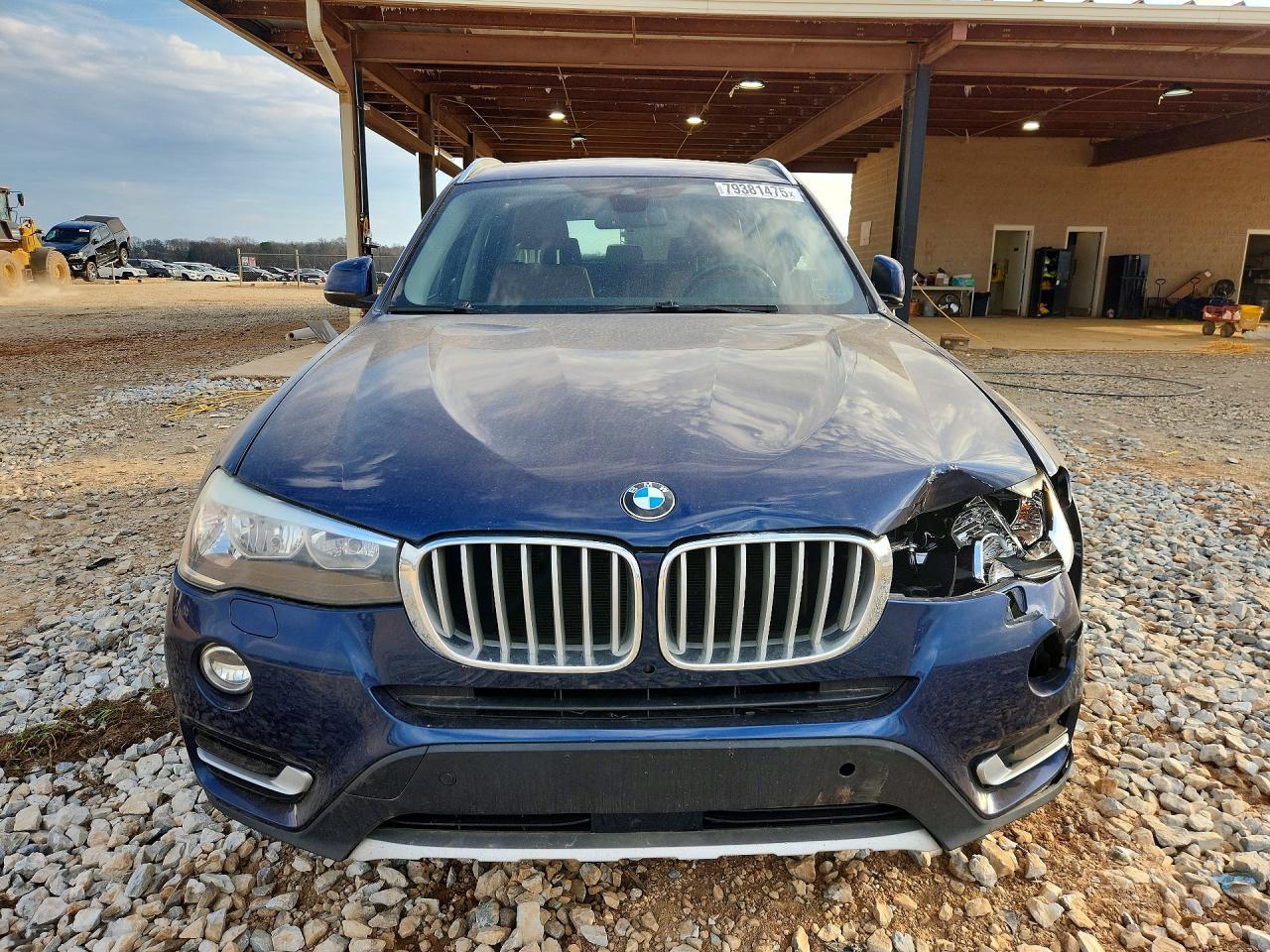 2016 BMW X3