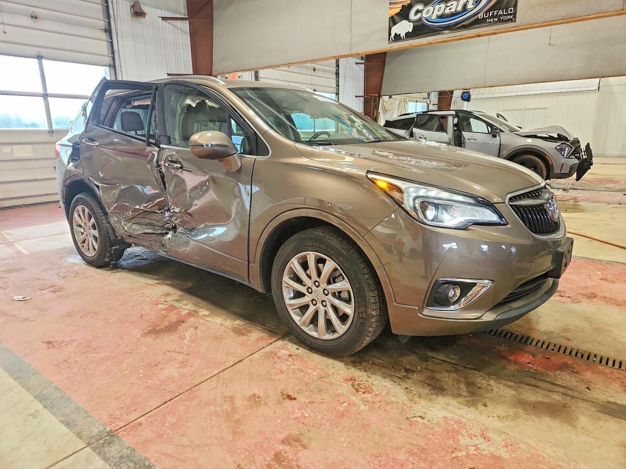 2019 BUICK Envision
