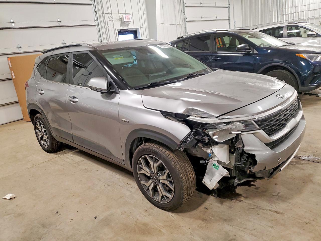 2021 KIA SELTOS