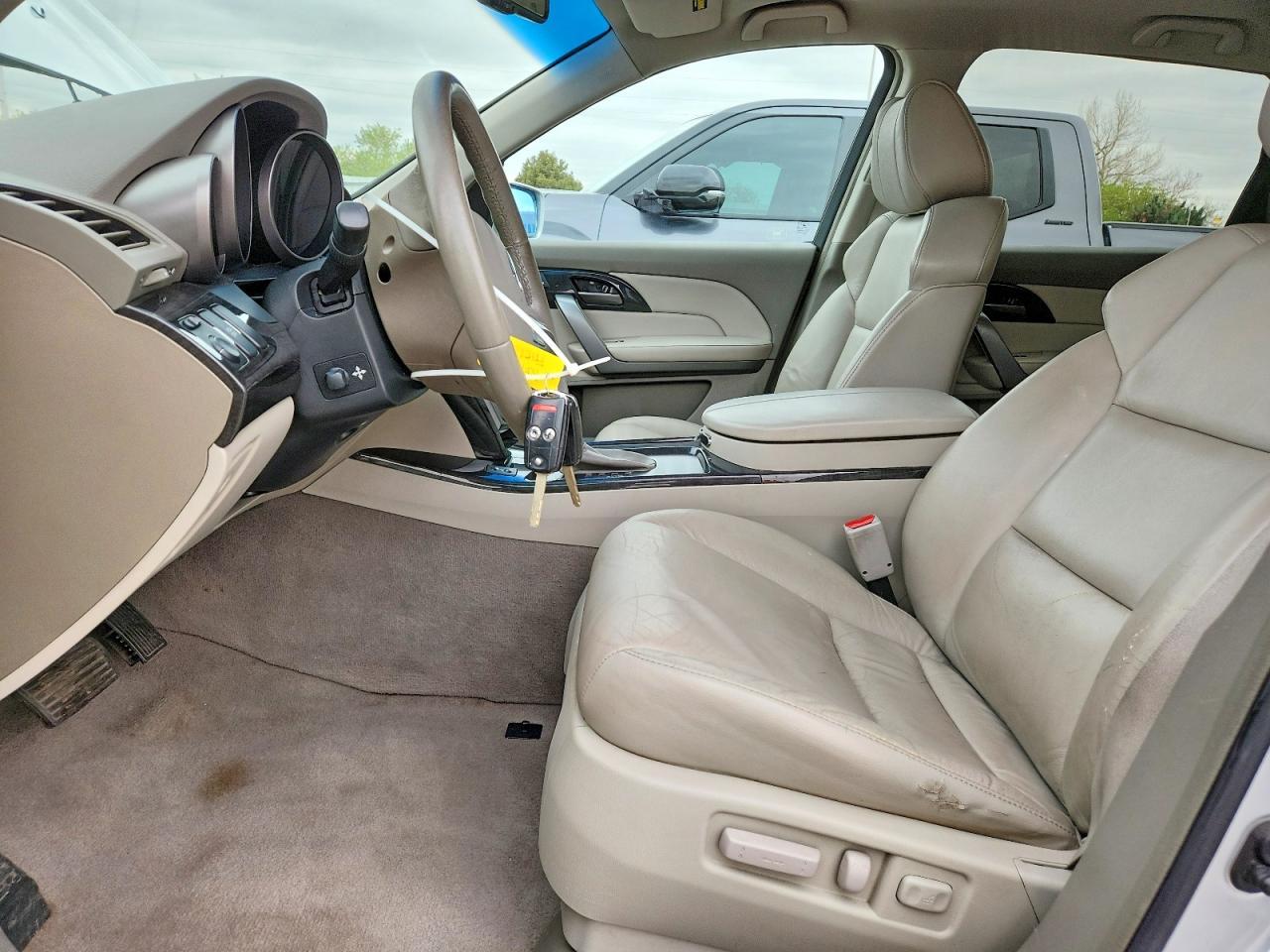 2008 ACURA MDX