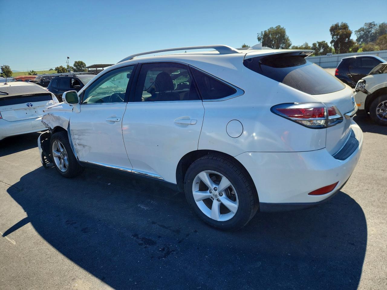 2014 LEXUS RX 350