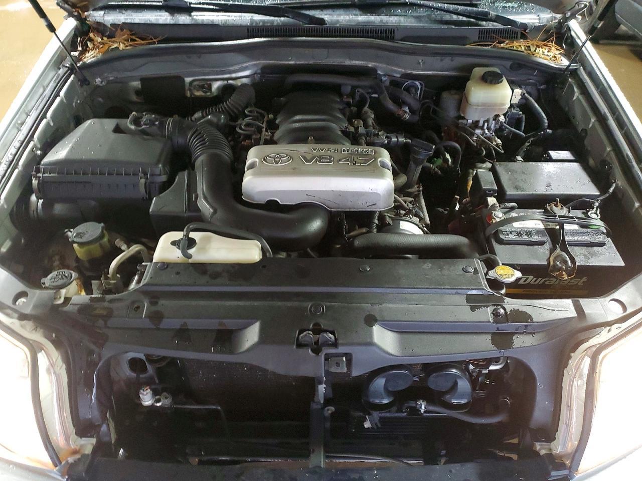 2005 TOYOTA 4Runner