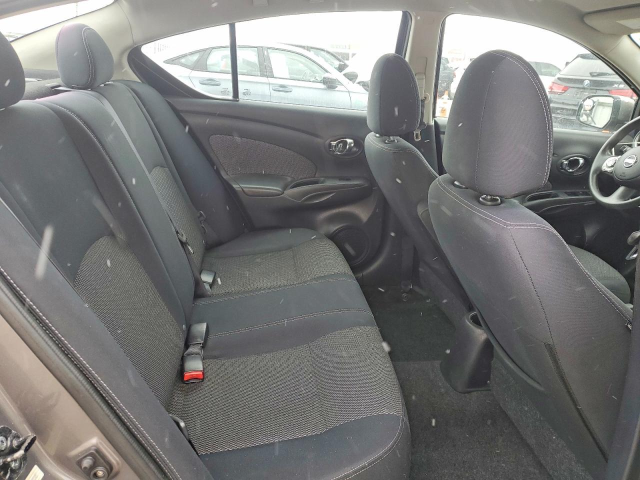 2014 NISSAN VERSA