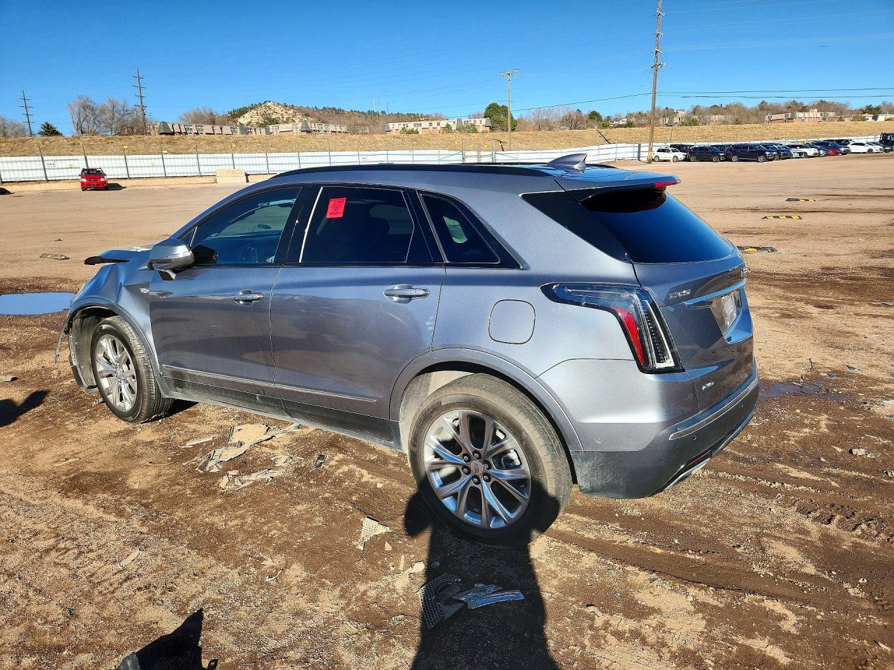 2020 CADILLAC XT5