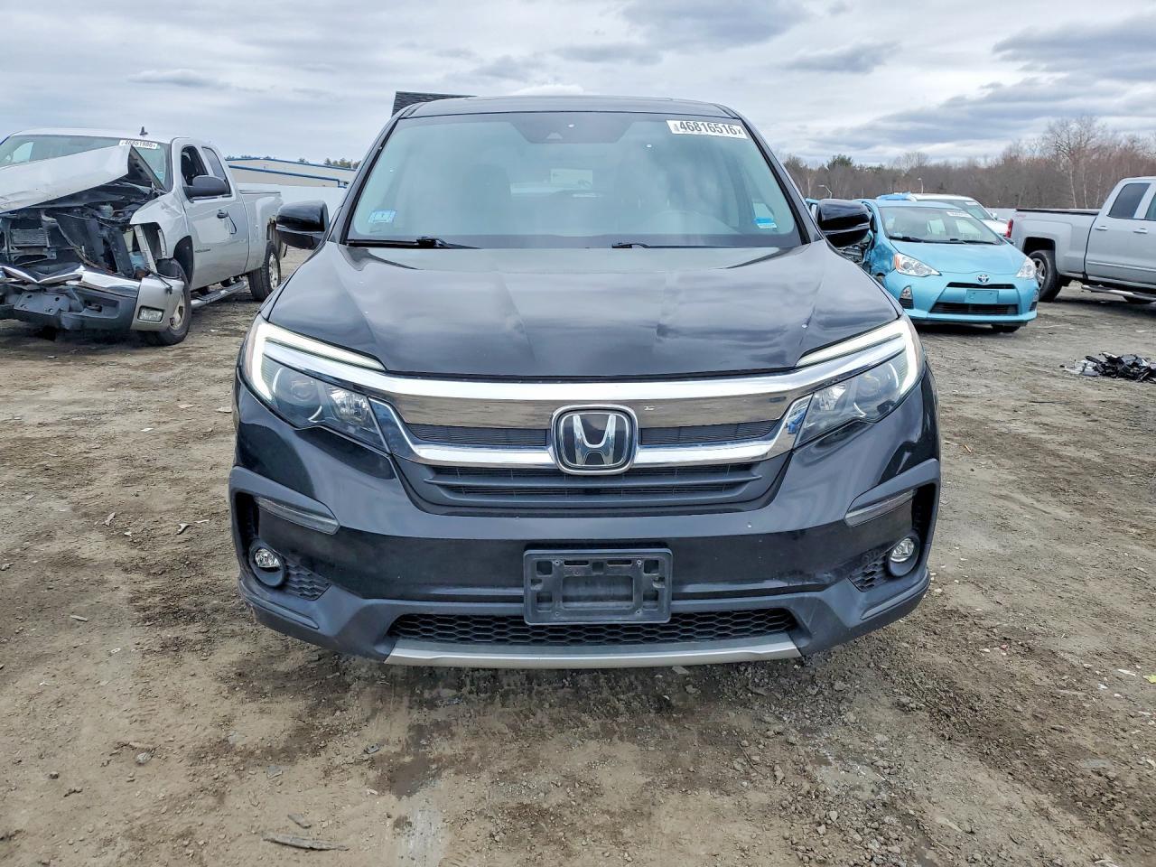 2020 HONDA PILOT