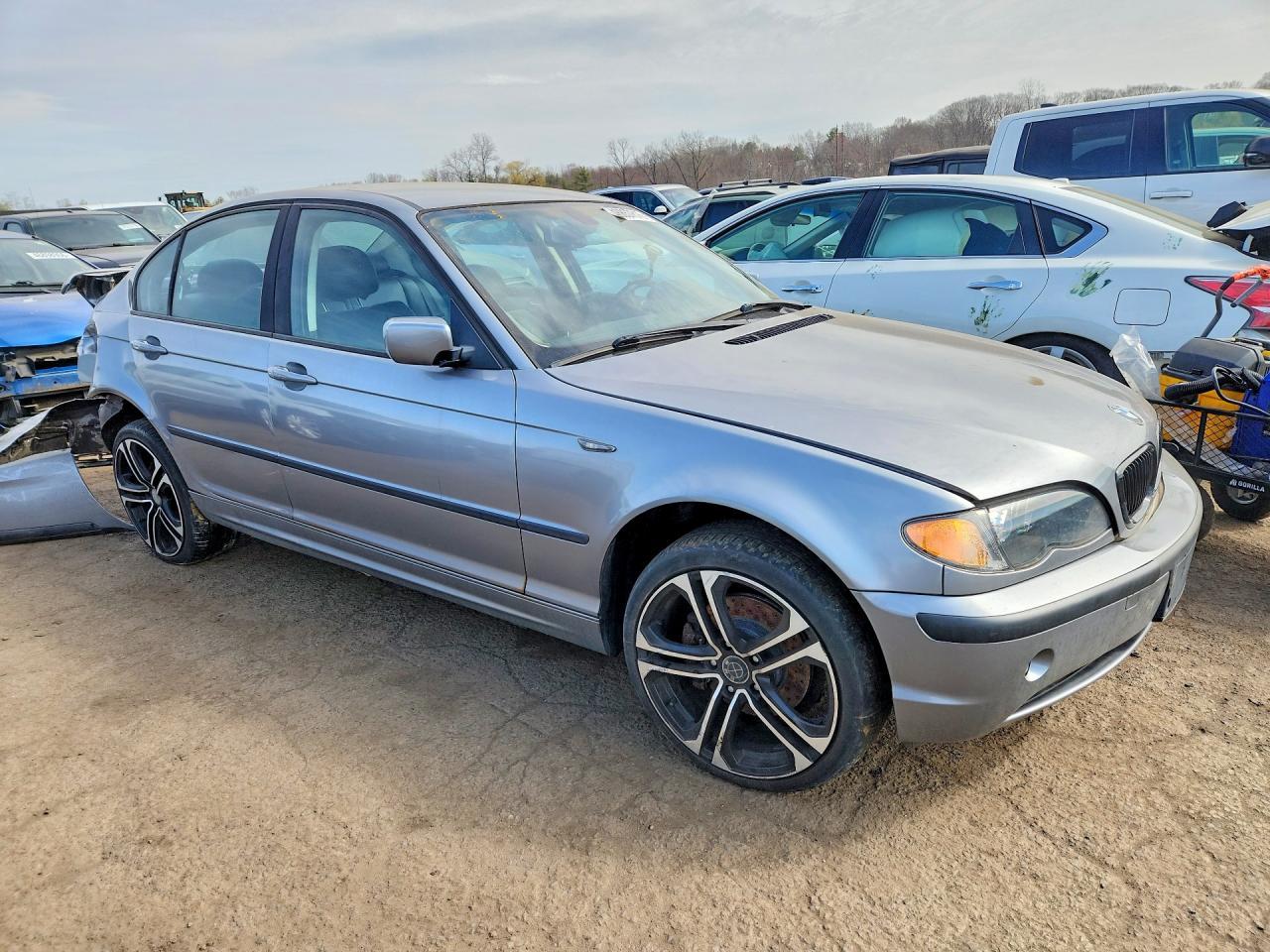 2004 BMW 3 SERIES