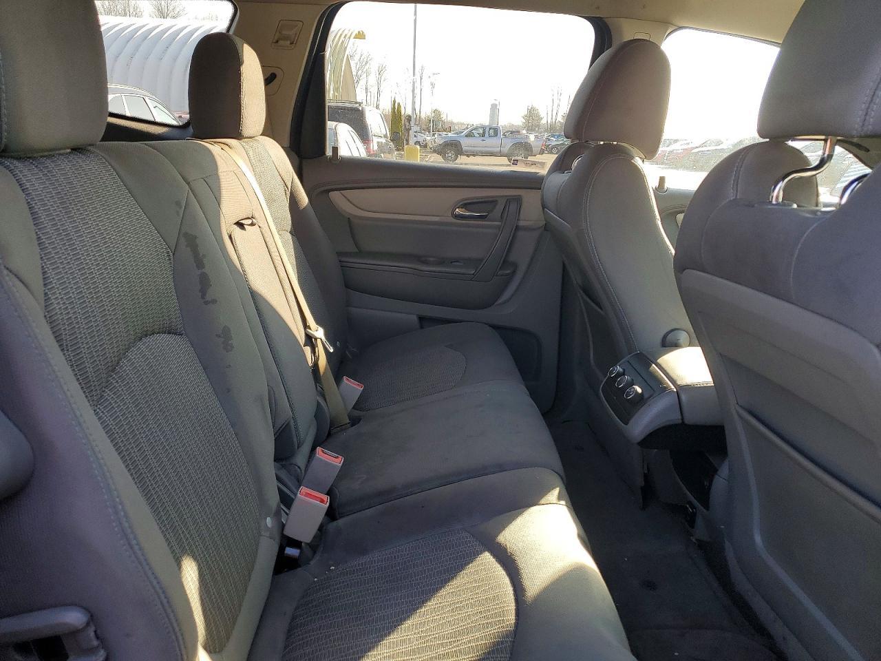 2016 CHEVROLET TRAVERSE