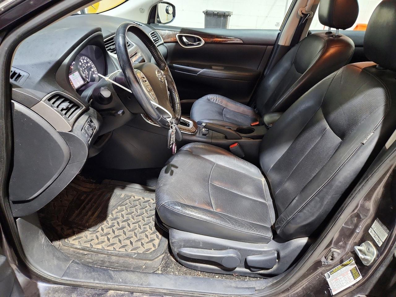 2013 NISSAN SENTRA