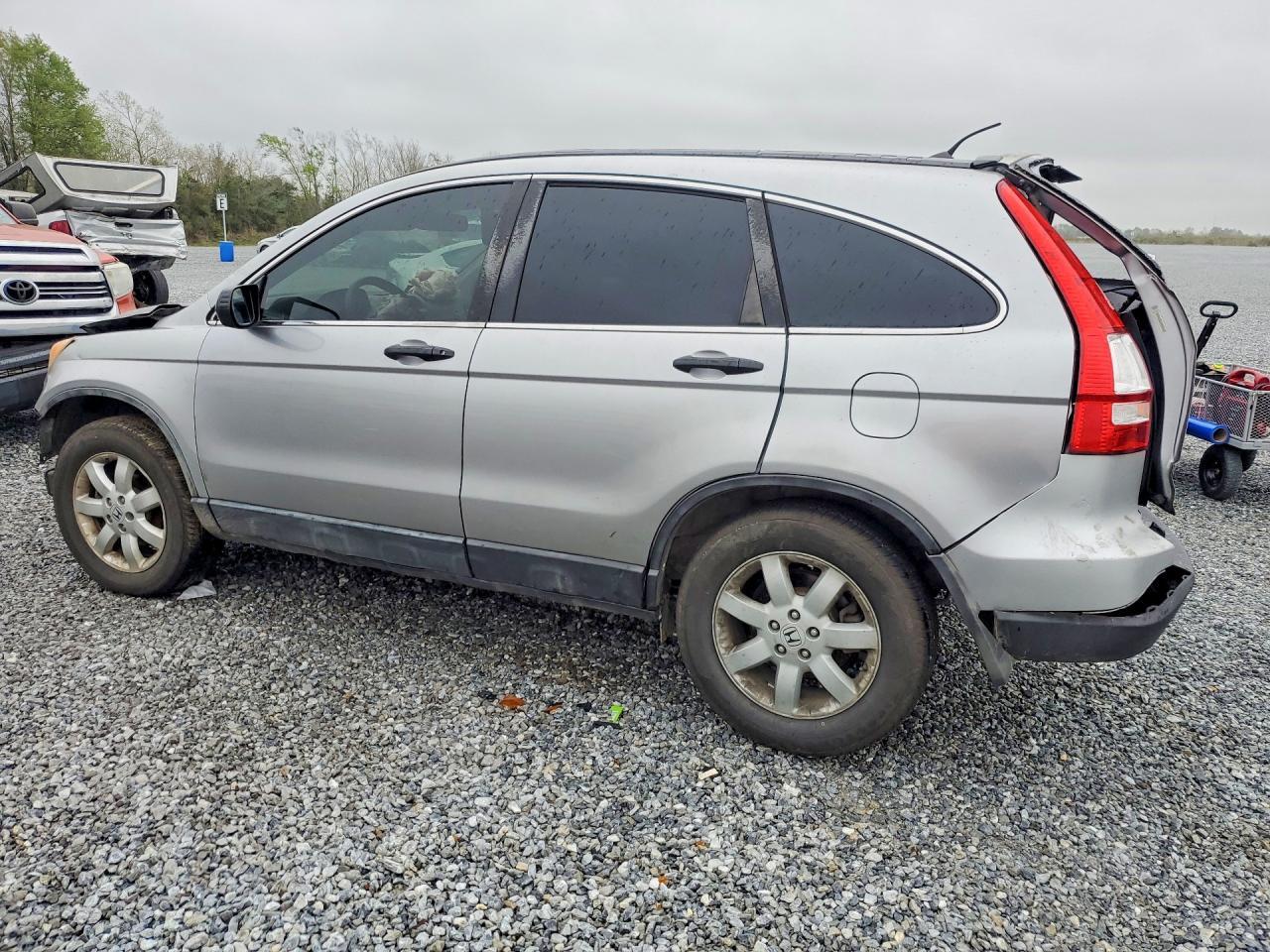 2007 HONDA CR-V