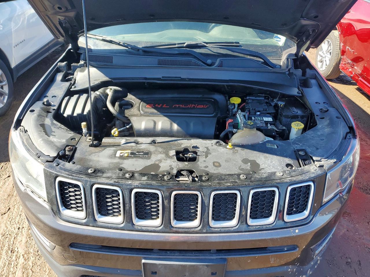 2017 JEEP Compass