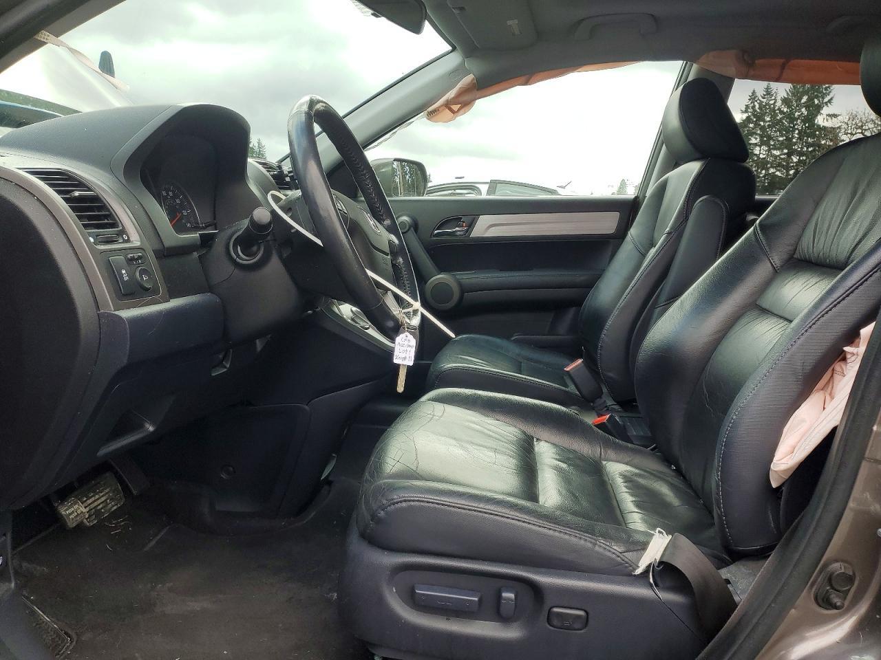 2010 HONDA CR-V