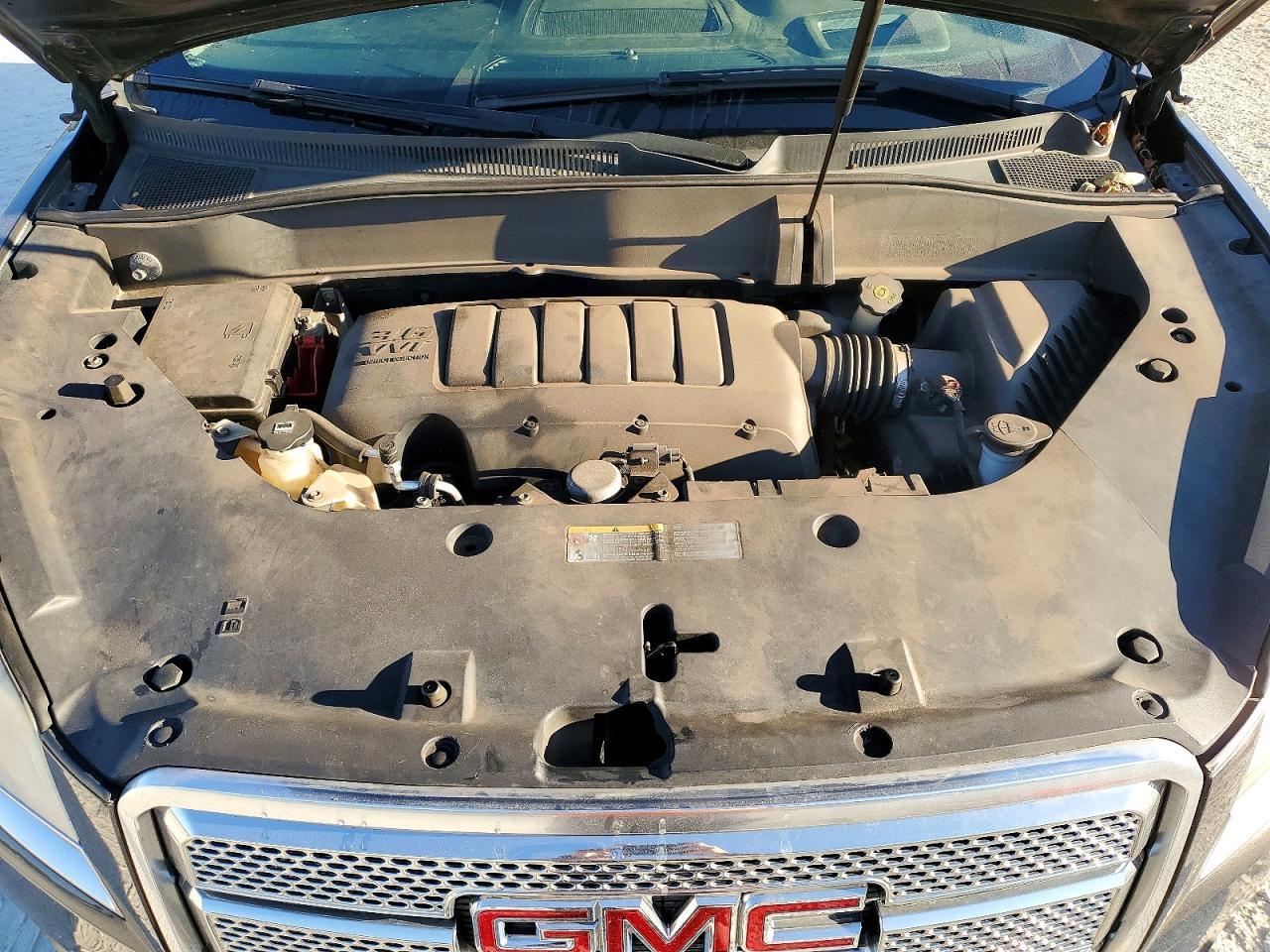 2015 GMC ACADIA