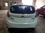 2014 FORD Fiesta