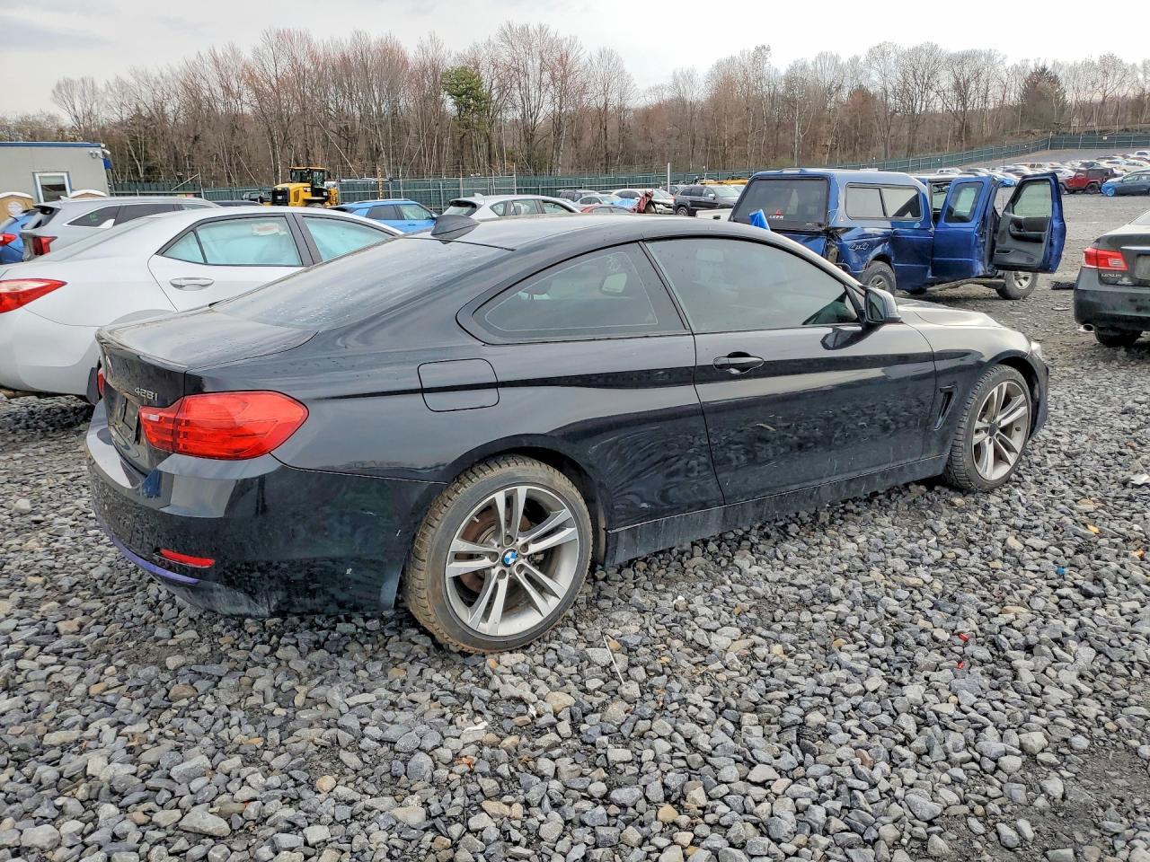 2014 BMW 4 Series
