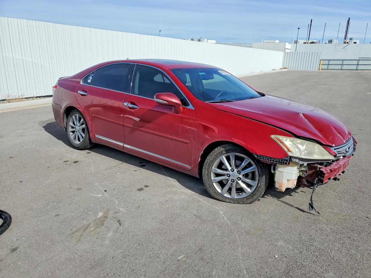 2010 LEXUS ES 350