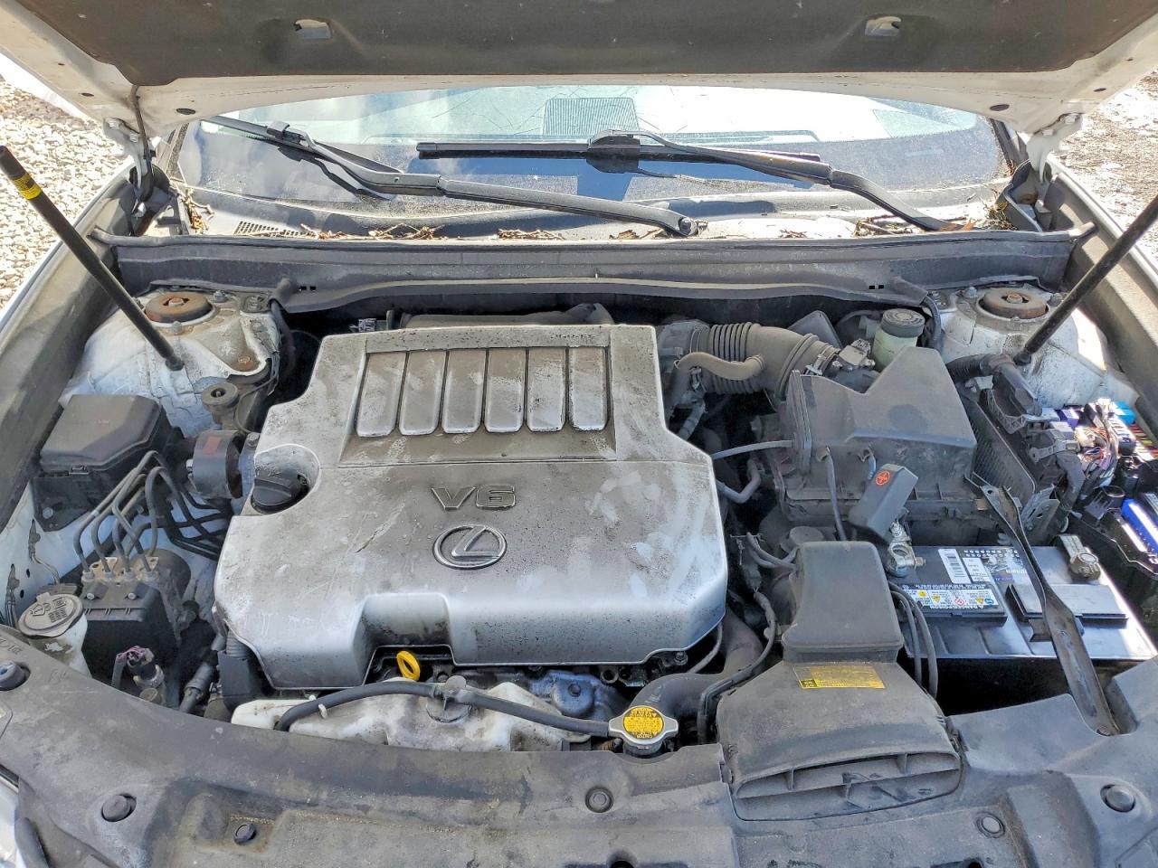 2014 LEXUS ES 350