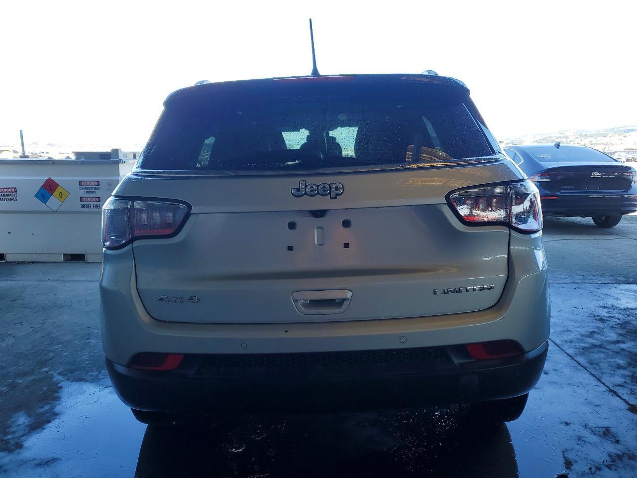 2025 JEEP Compass