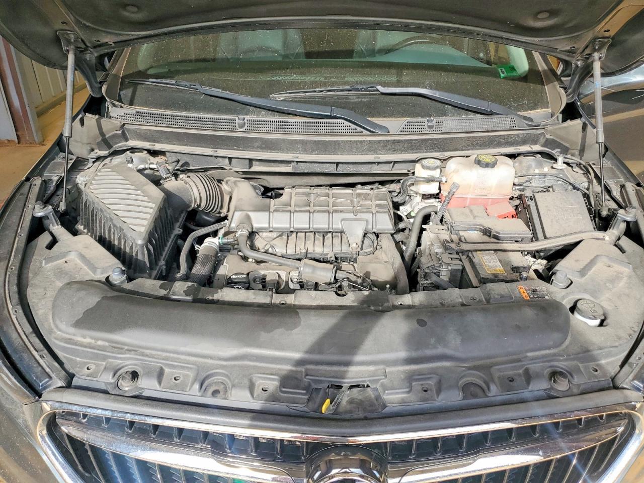 2020 BUICK ENCLAVE