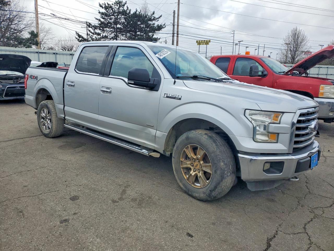 2015 FORD F-150 Lightning