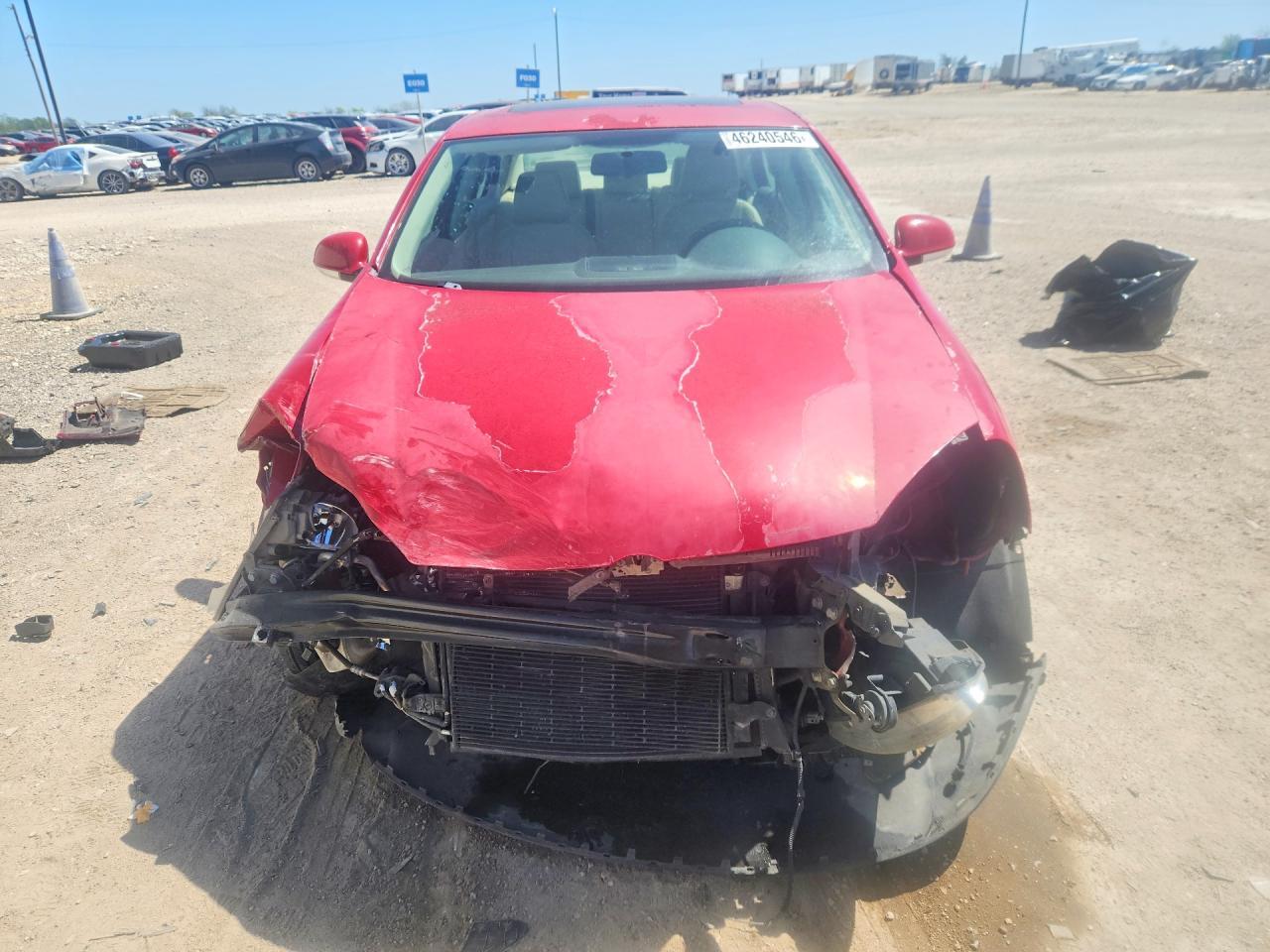 2010 VOLKSWAGEN JETTA