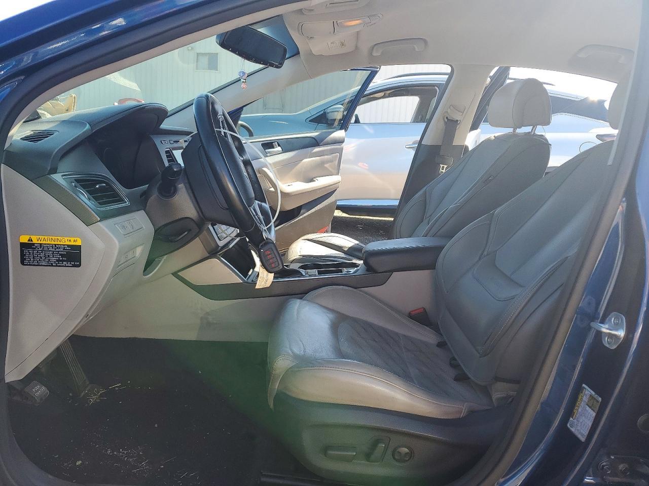 2015 HYUNDAI SONATA