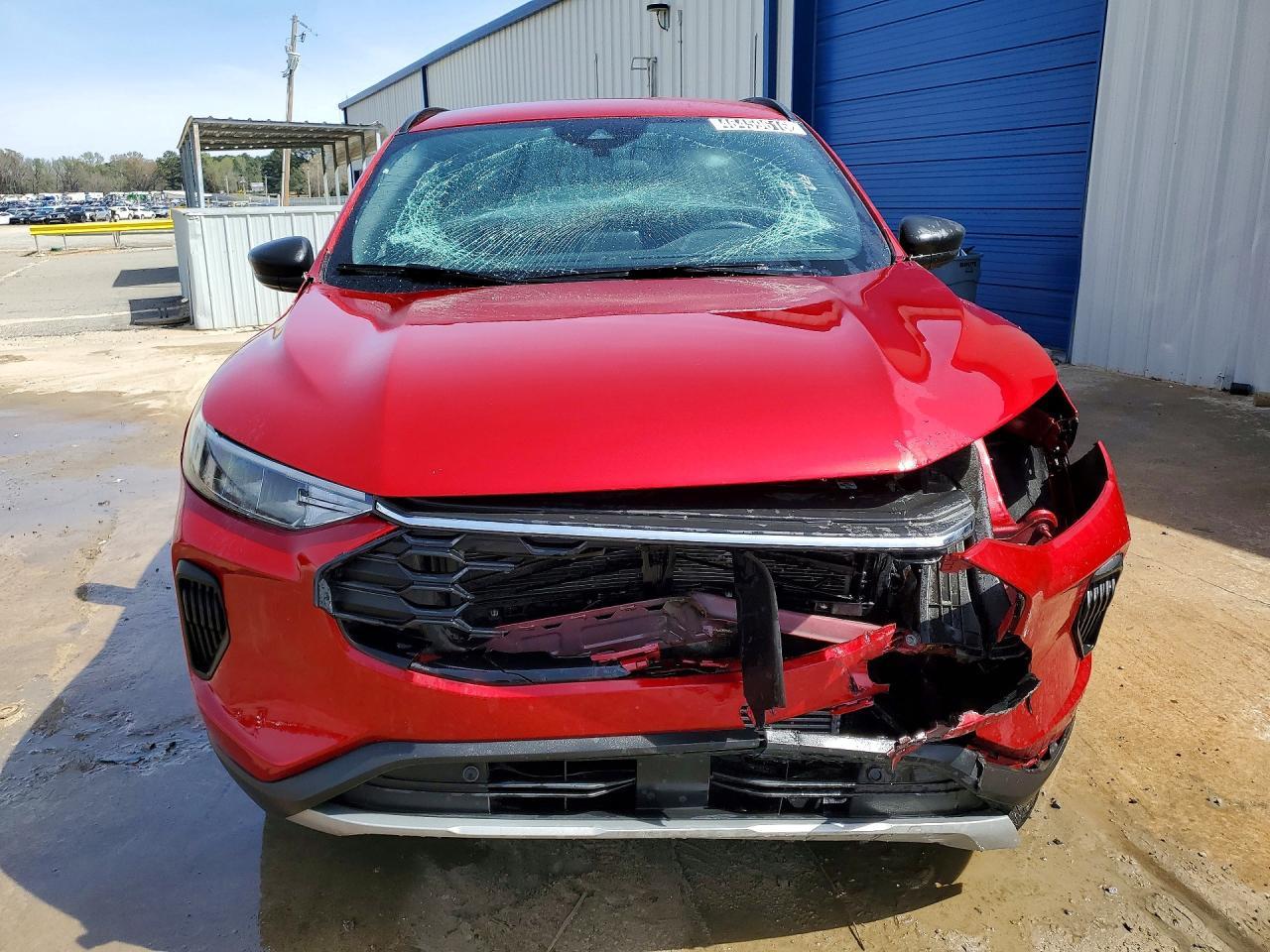 2025 FORD ESCAPE