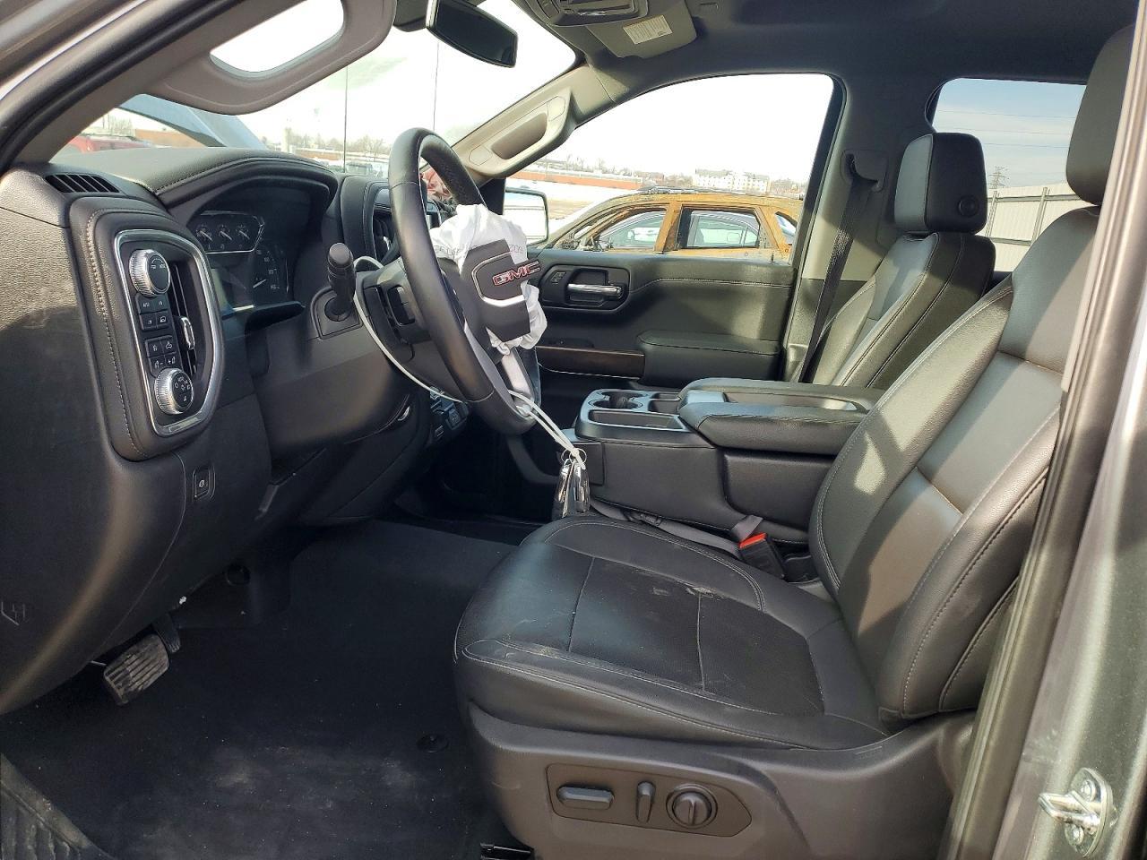 2022 GMC Sierra