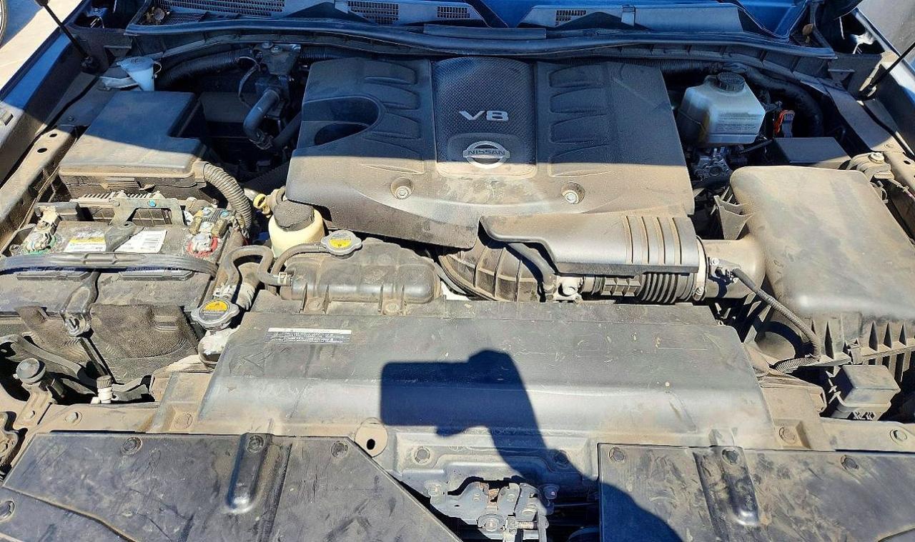 2021 NISSAN Armada