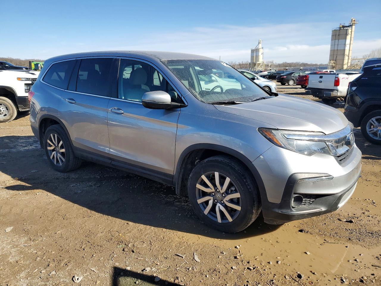 2019 HONDA PILOT