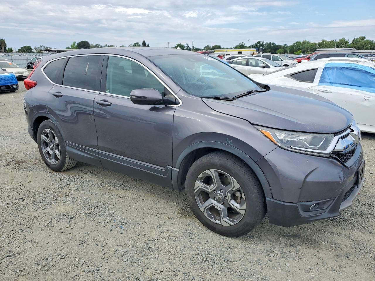 2019 HONDA CR-V