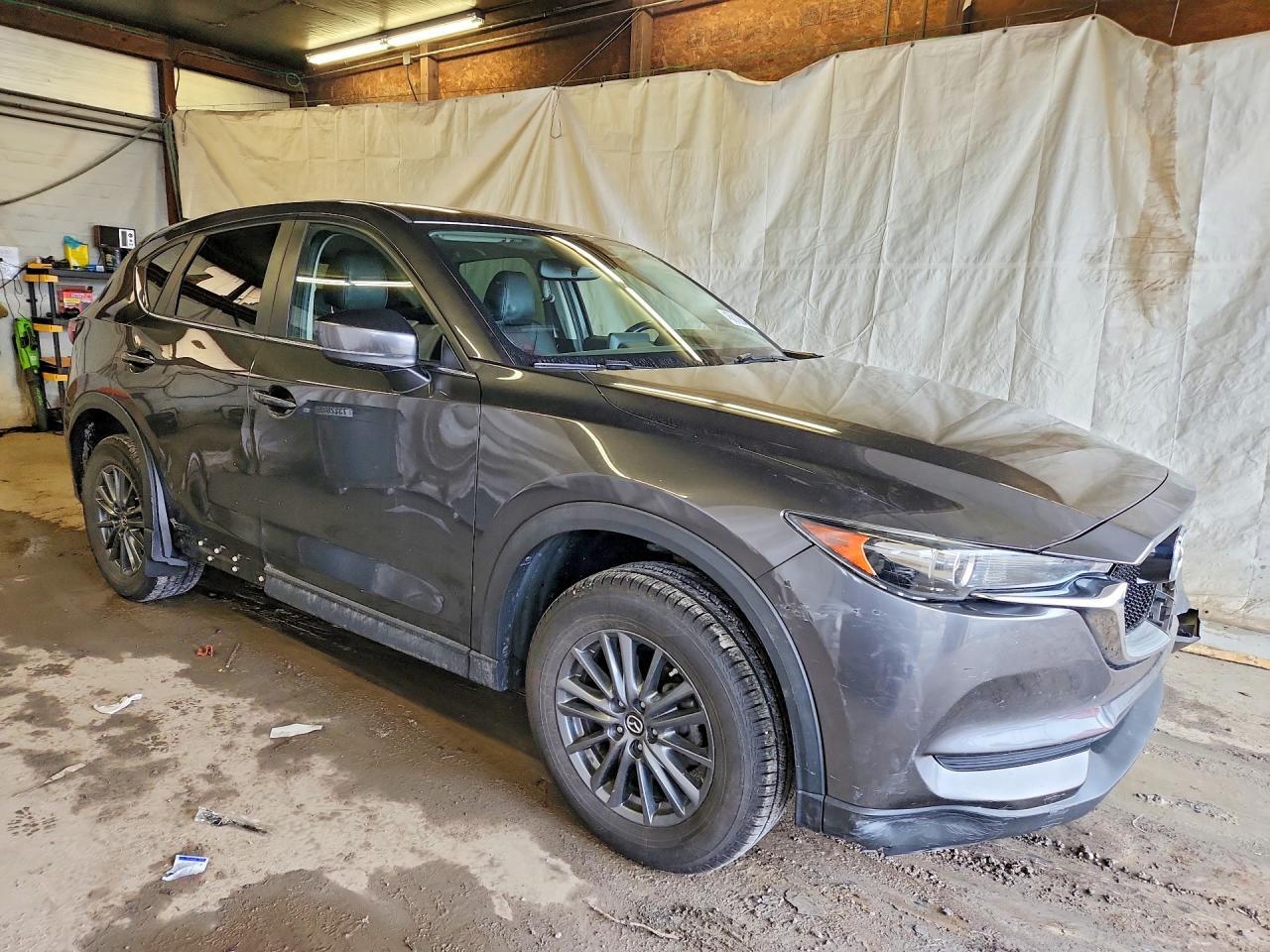 2017 MAZDA CX-5