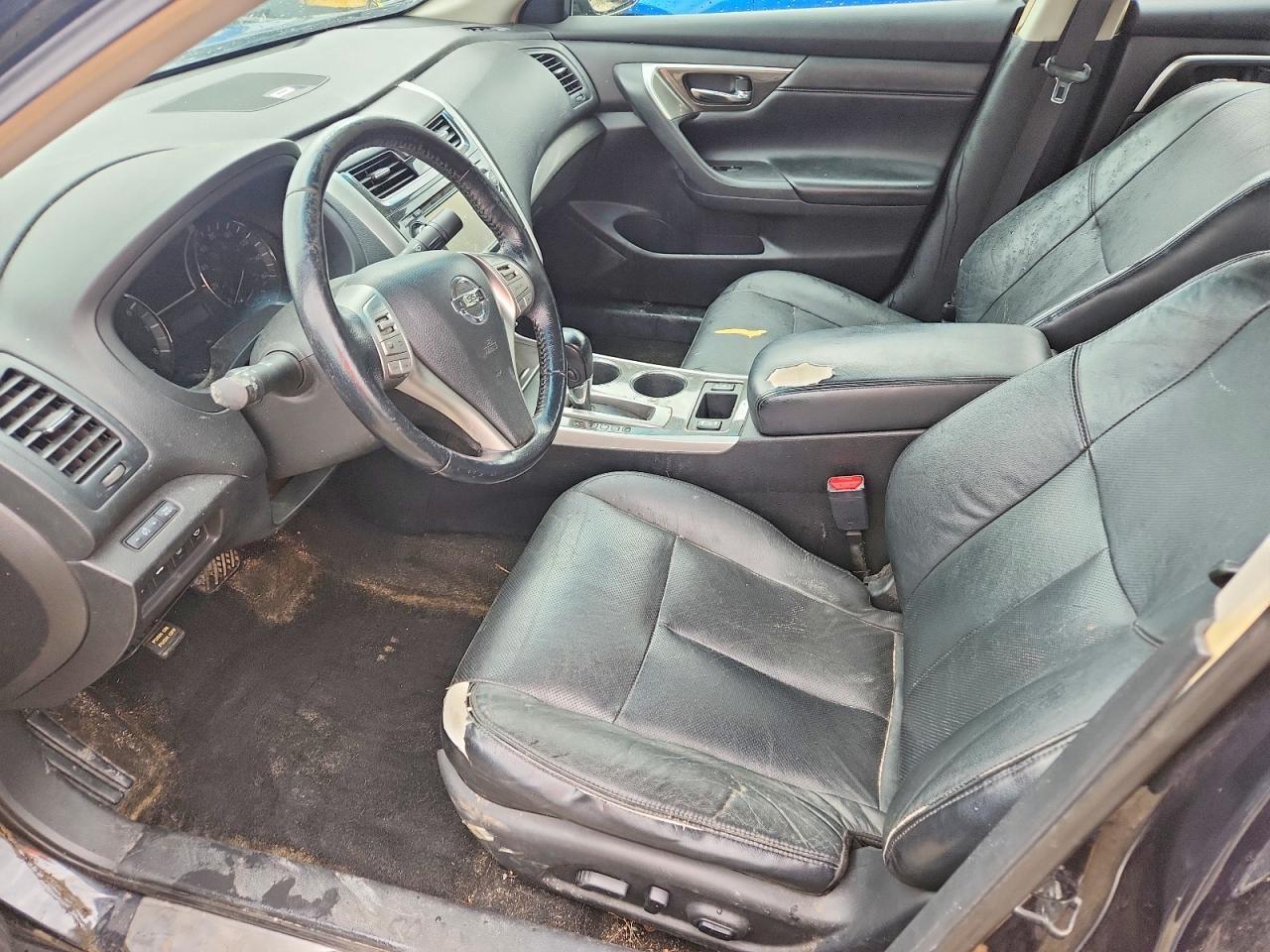 2013 NISSAN ALTIMA
