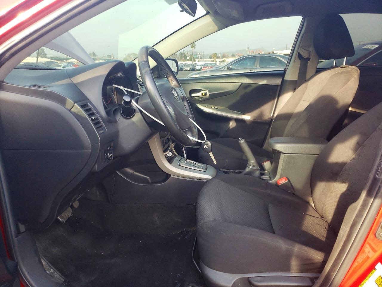 2010 TOYOTA COROLLA