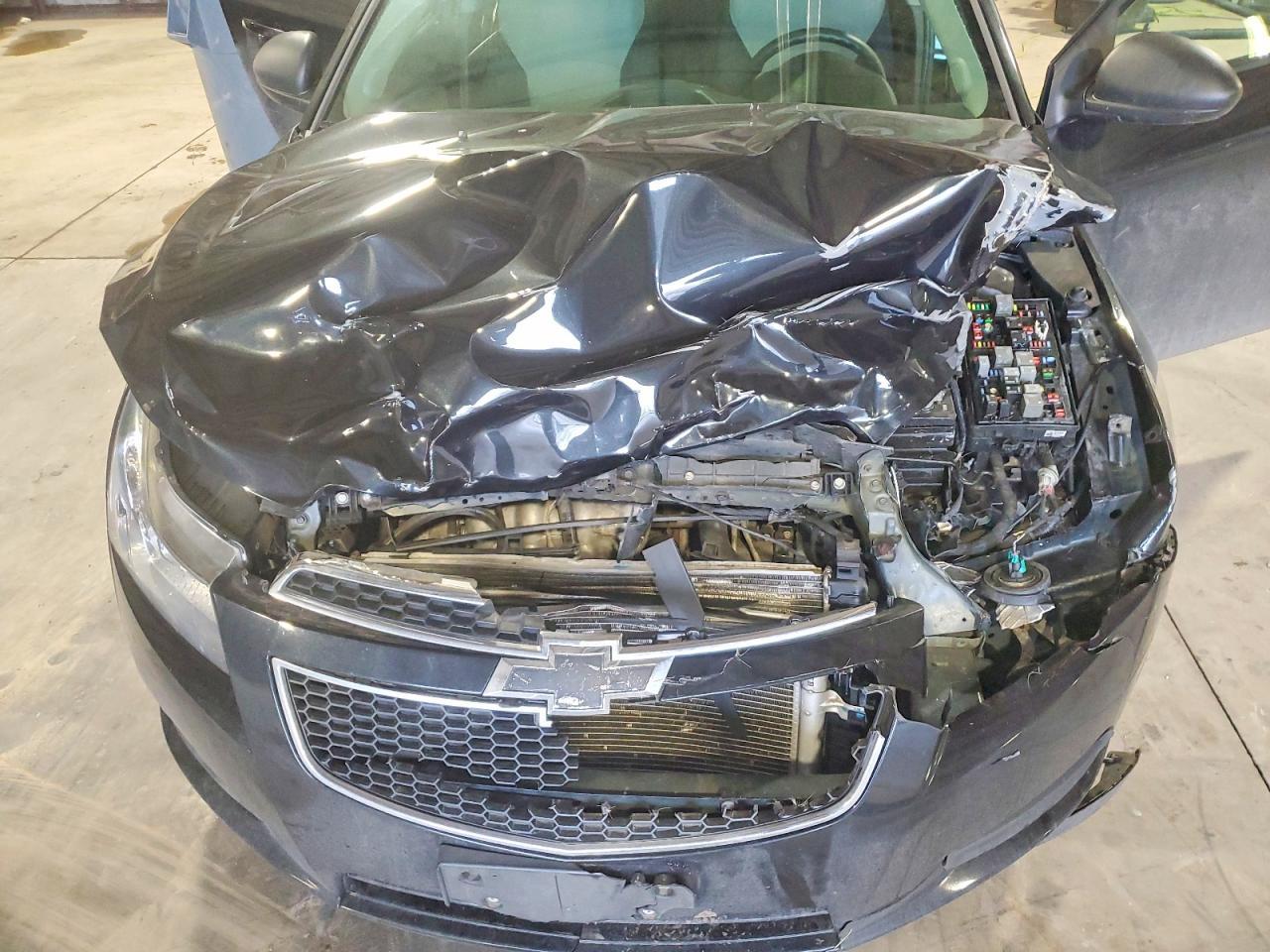 2014 CHEVROLET CRUZE
