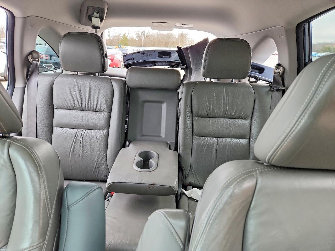 2010 HONDA CR-V