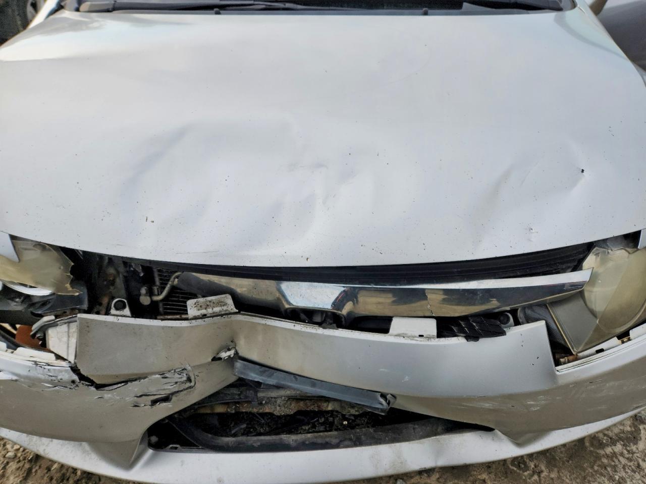 2009 HONDA CIVIC