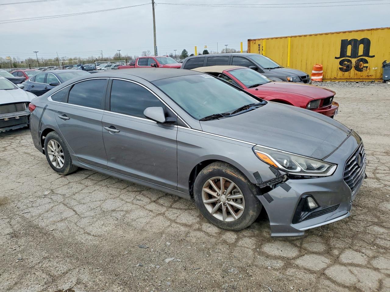 2018 HYUNDAI SONATA
