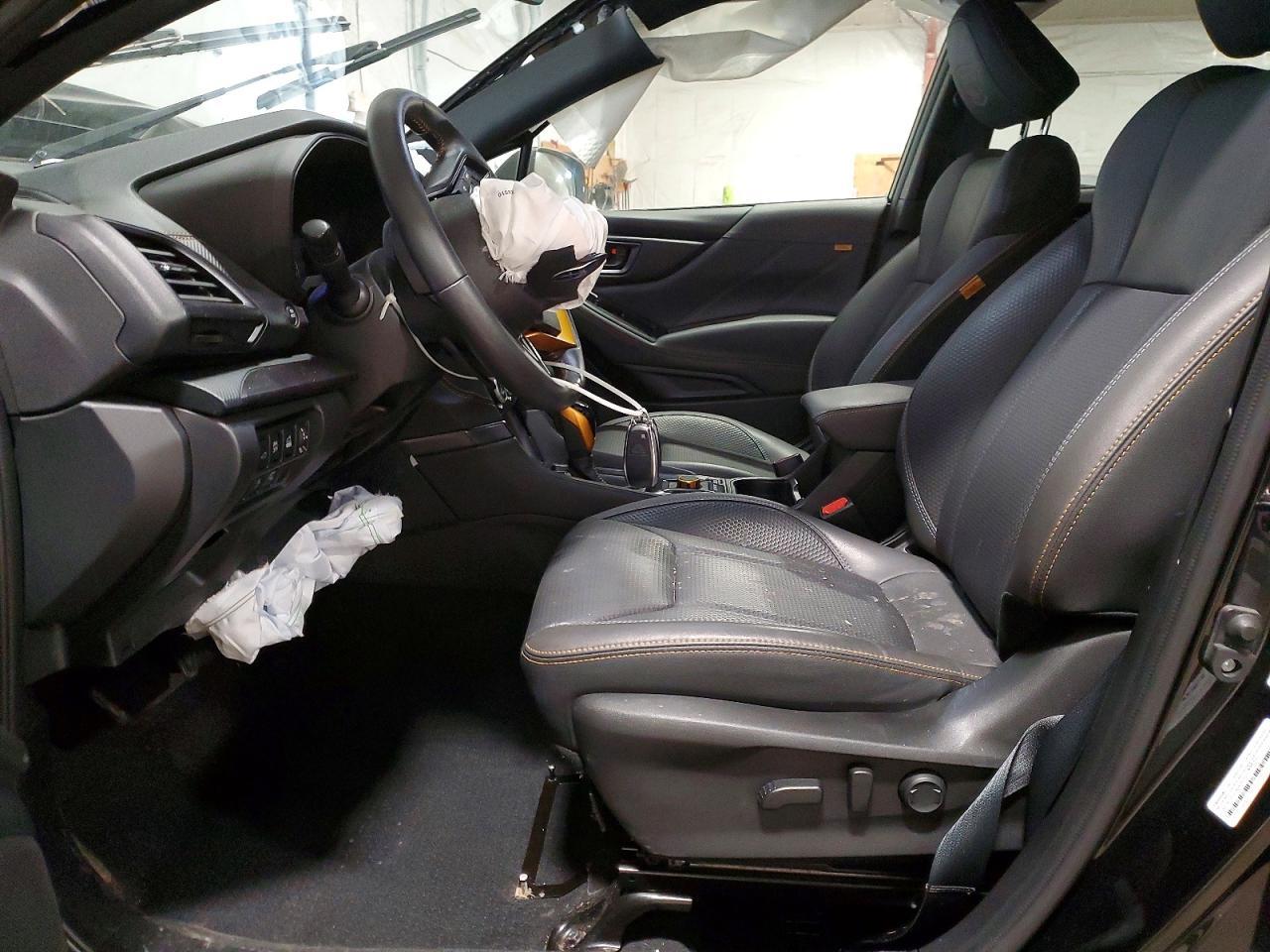 2024 SUBARU FORESTER
