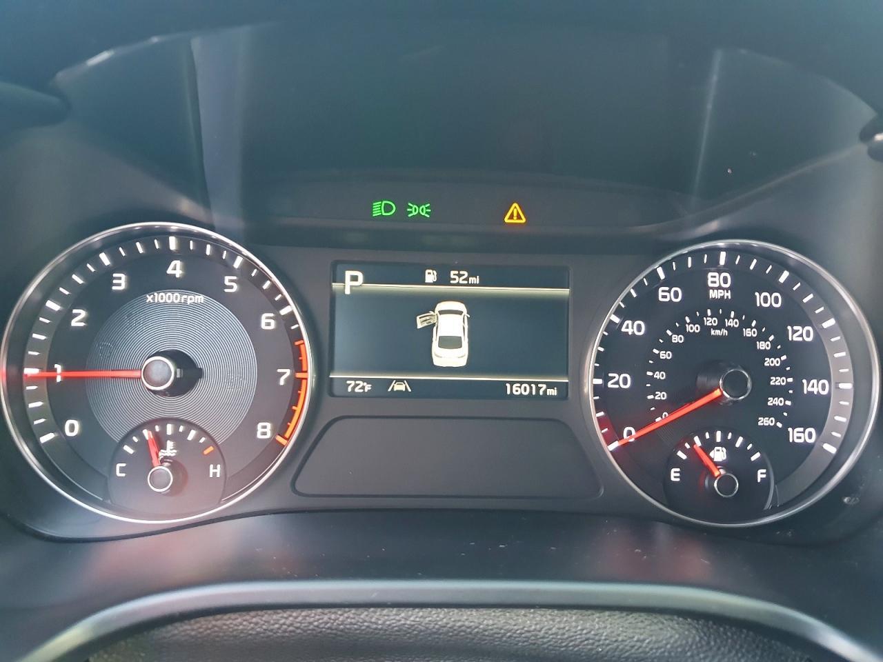 2024 KIA FORTE