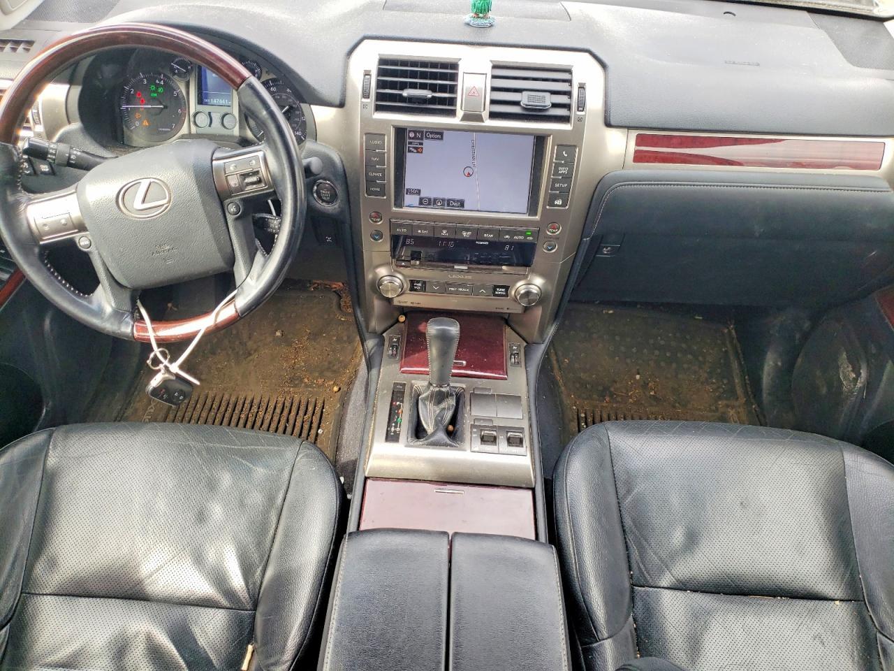 2015 LEXUS GX 460