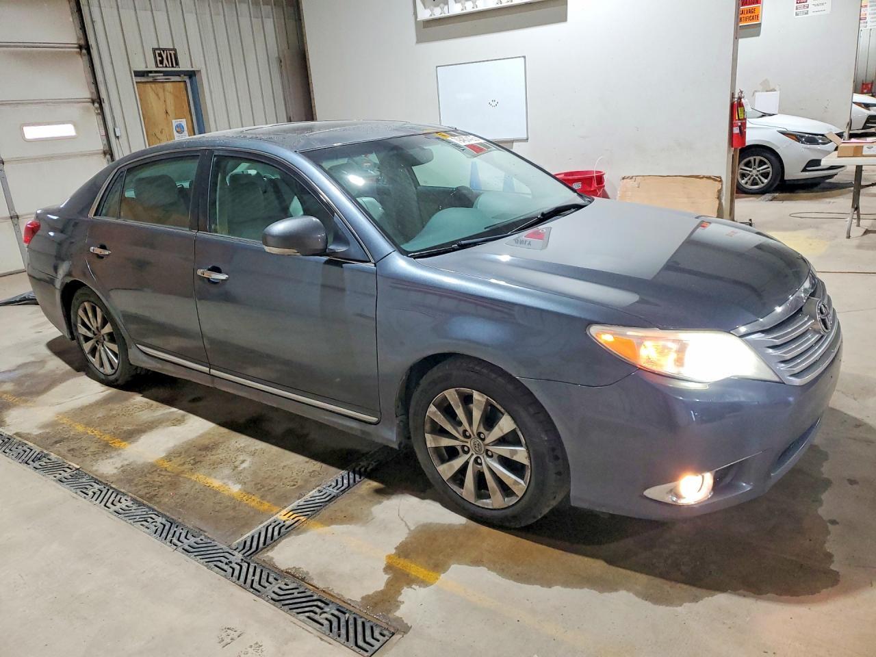 2011 TOYOTA Avalon