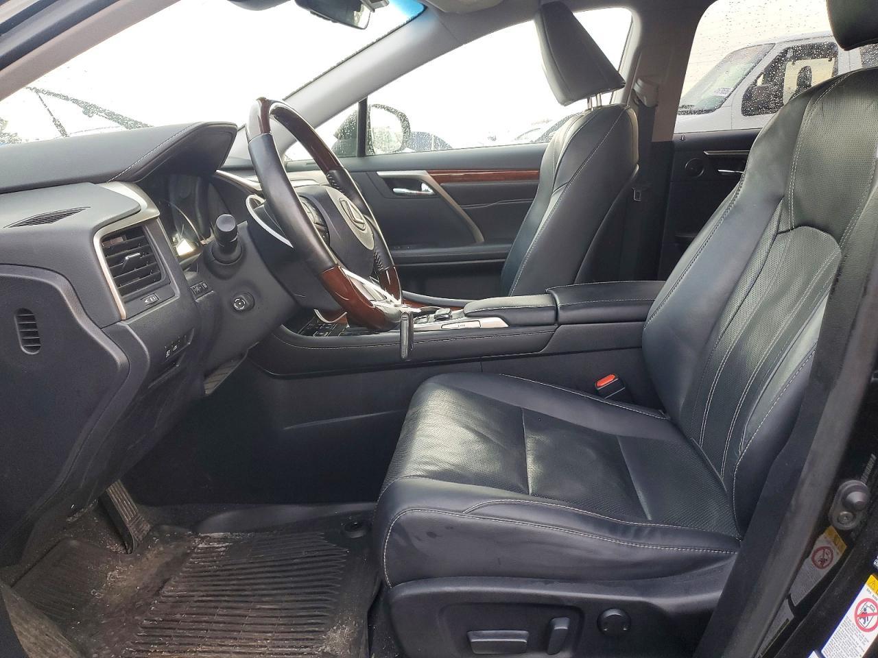 2018 LEXUS RX 350L