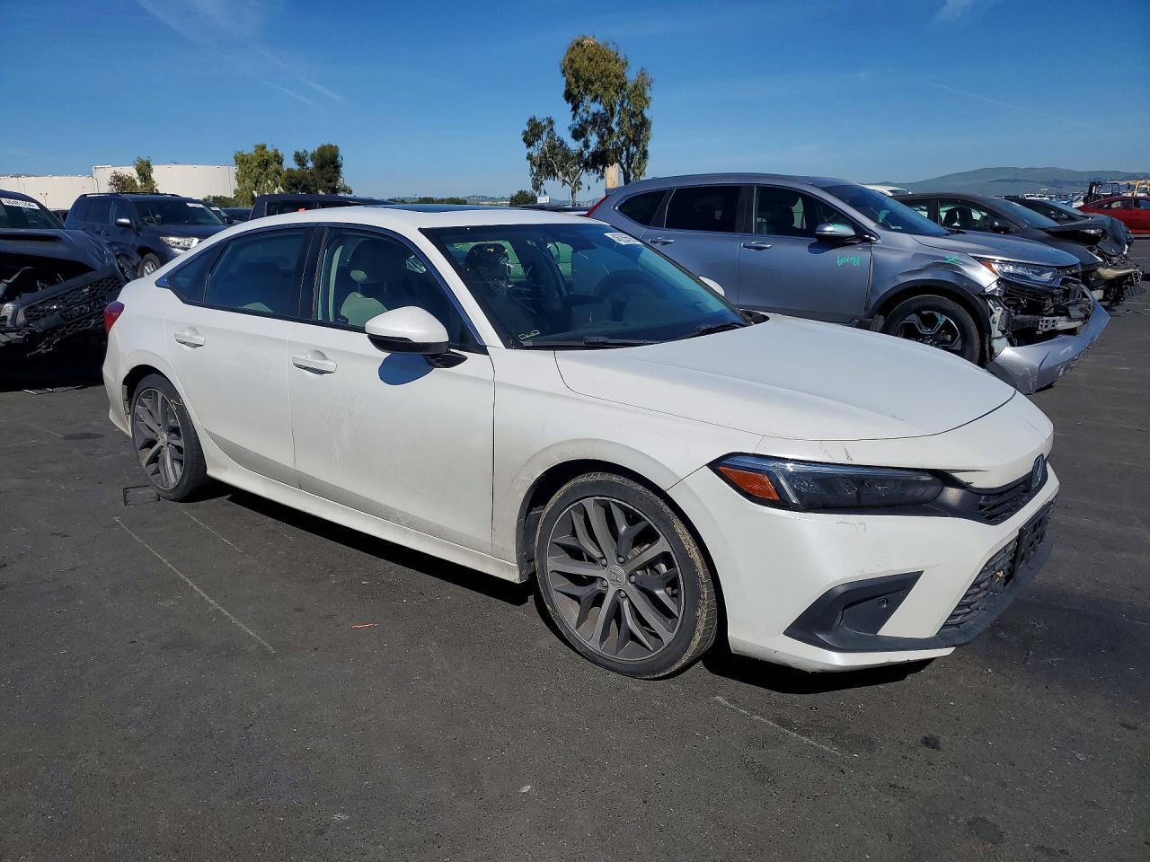 2022 HONDA CIVIC