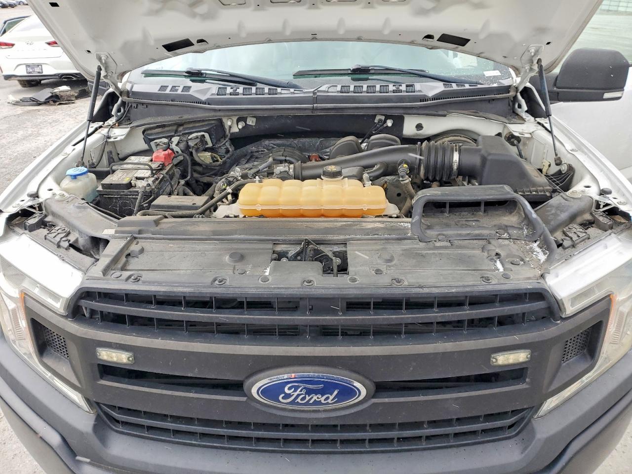 2019 FORD F-150 Lightning