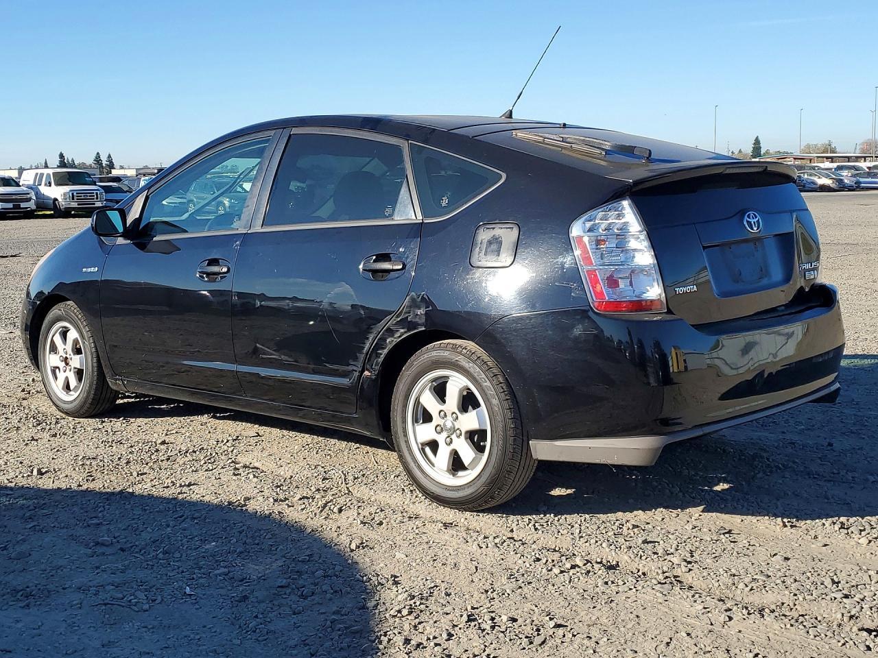 2008 TOYOTA PRIUS
