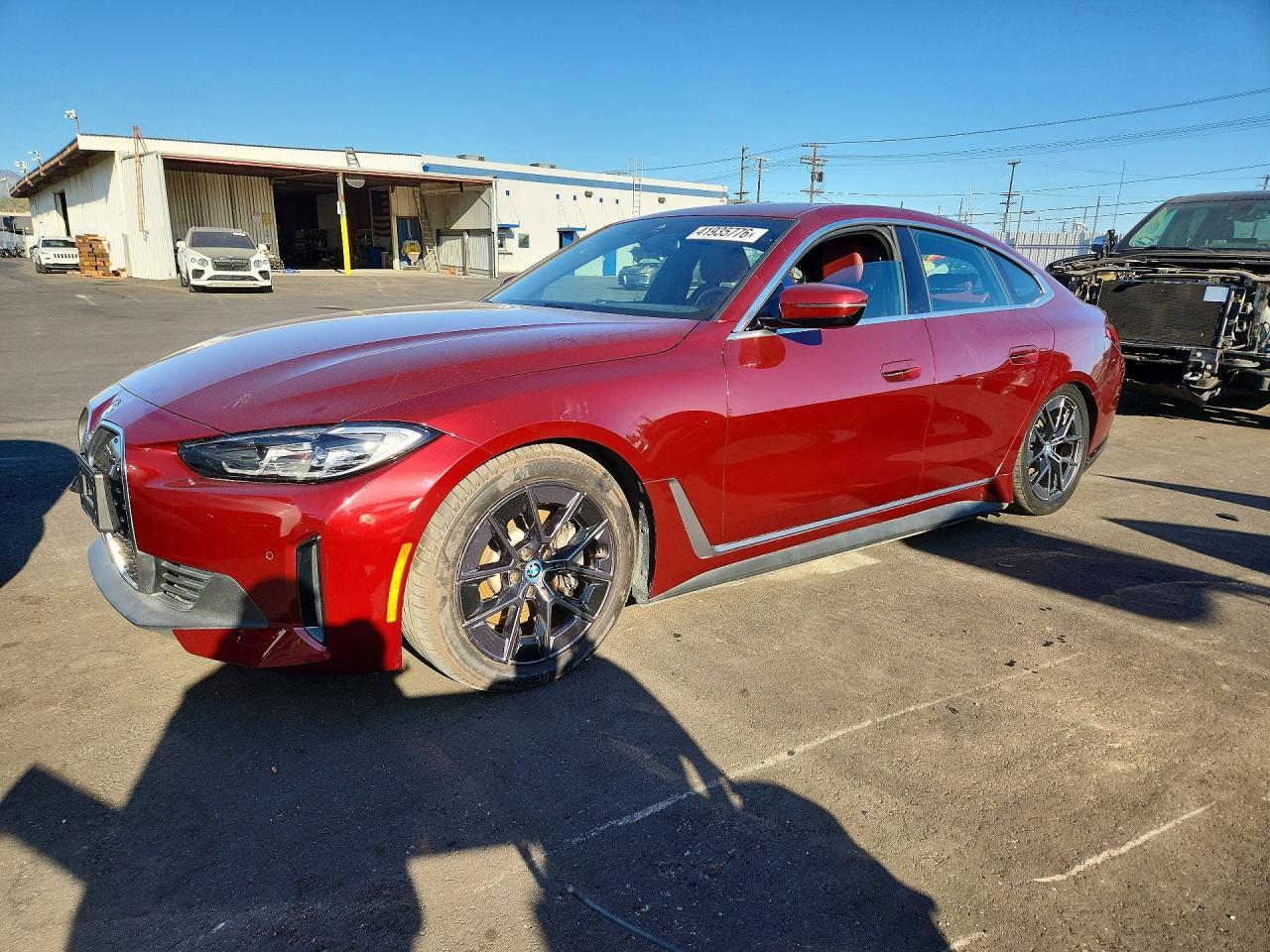 2023 BMW i4