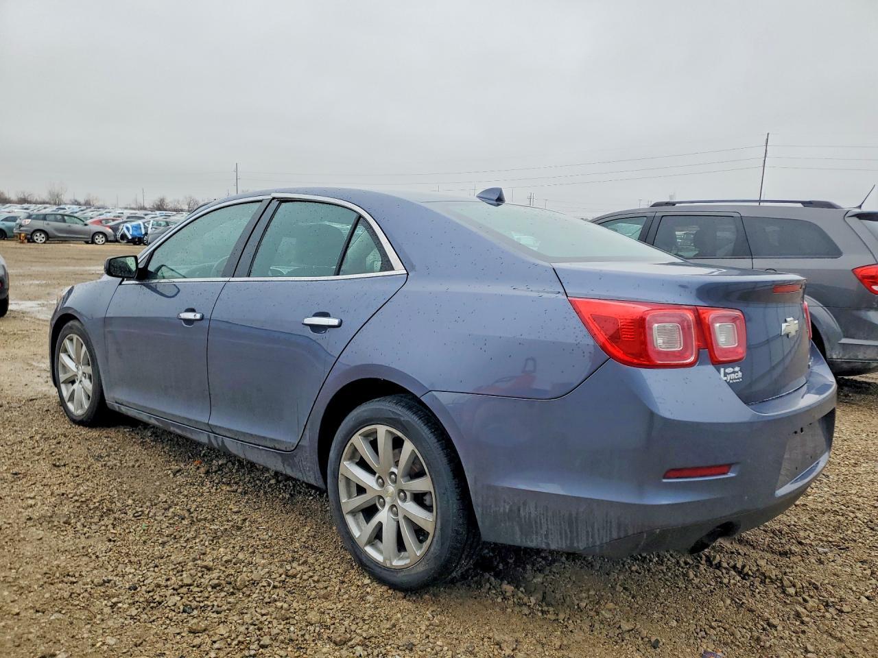 2013 CHEVROLET MALIBU