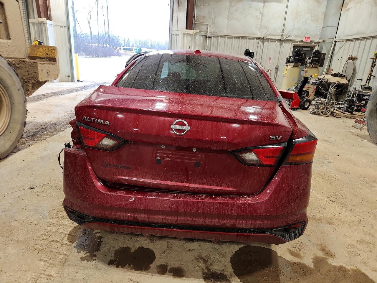 2024 NISSAN ALTIMA
