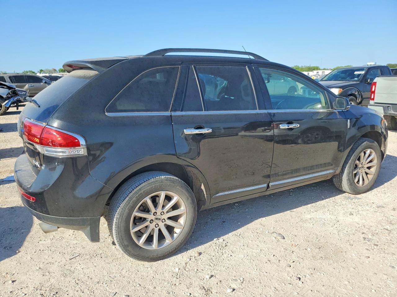 2014 LINCOLN MKX