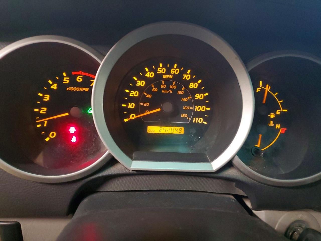 2007 TOYOTA 4Runner